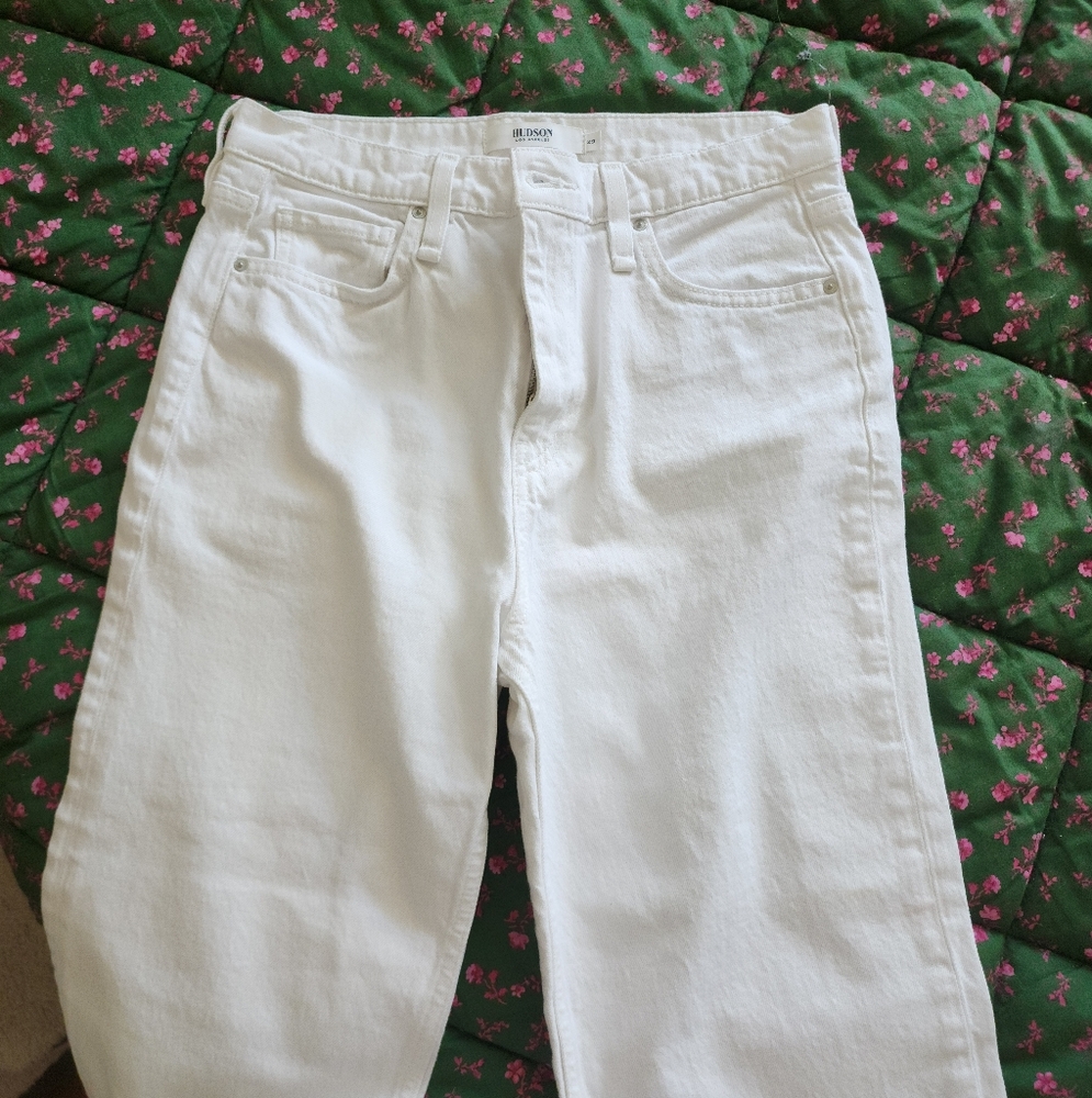 Hudson Straight Leg Remi Jeans